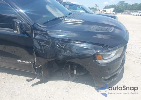 2024 Ram 1500 Laramie 4X4 5'7 Box from USA, damaged, VIN 1C6SRFJT0RN196121